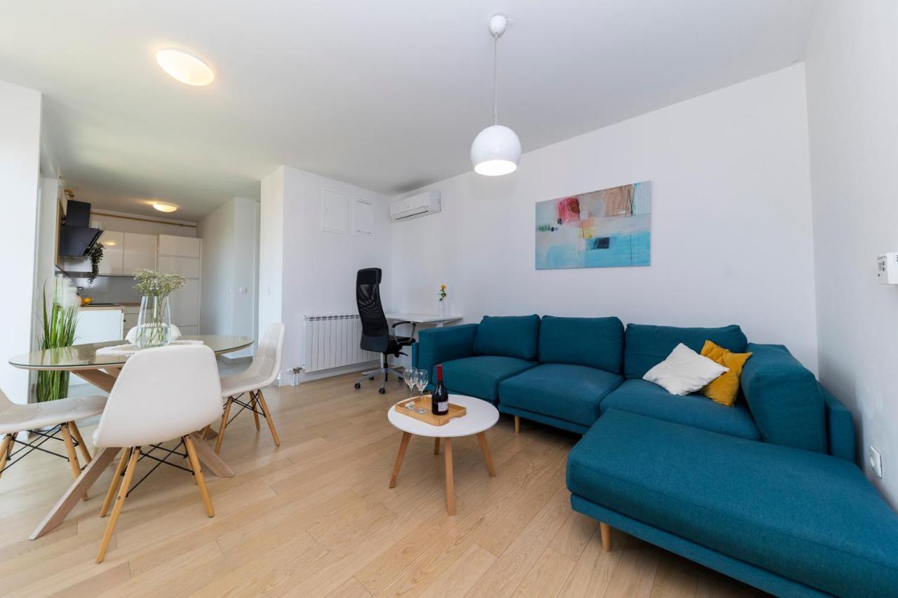 Lusea Apartment Zára Kültér fotó