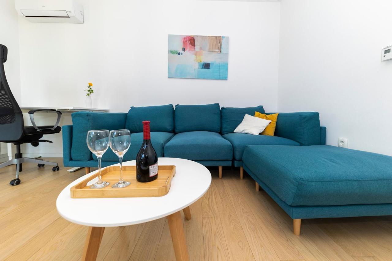 Lusea Apartment Zára Kültér fotó