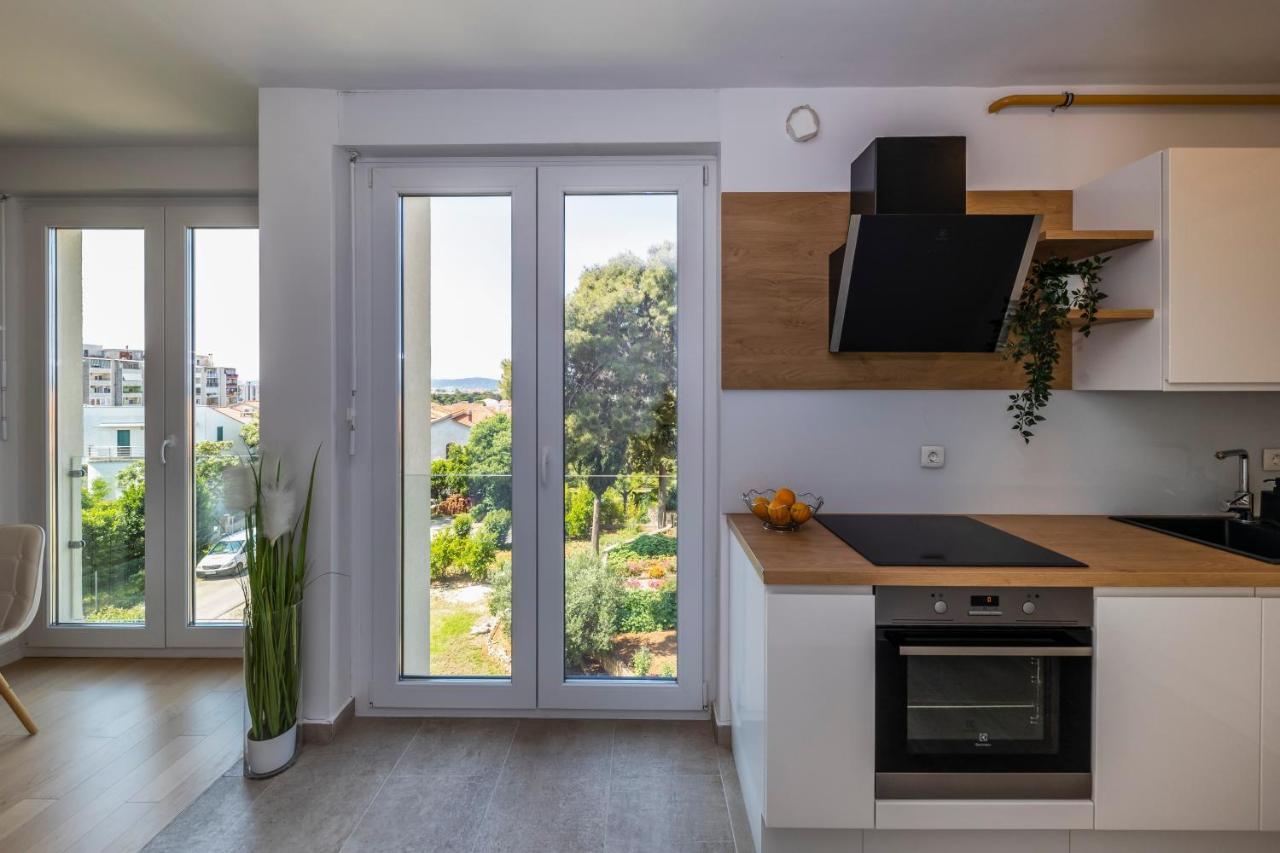 Lusea Apartment Zára Kültér fotó
