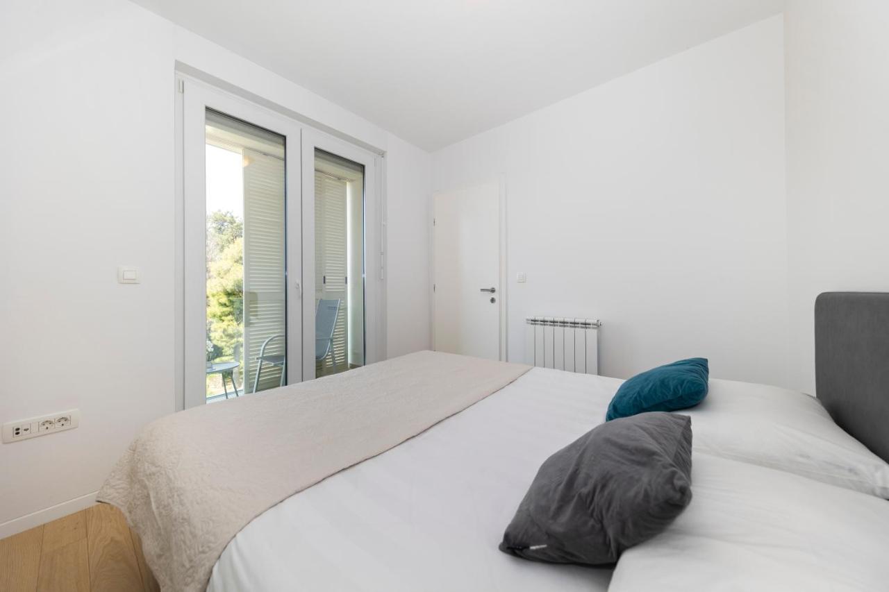 Lusea Apartment Zára Kültér fotó