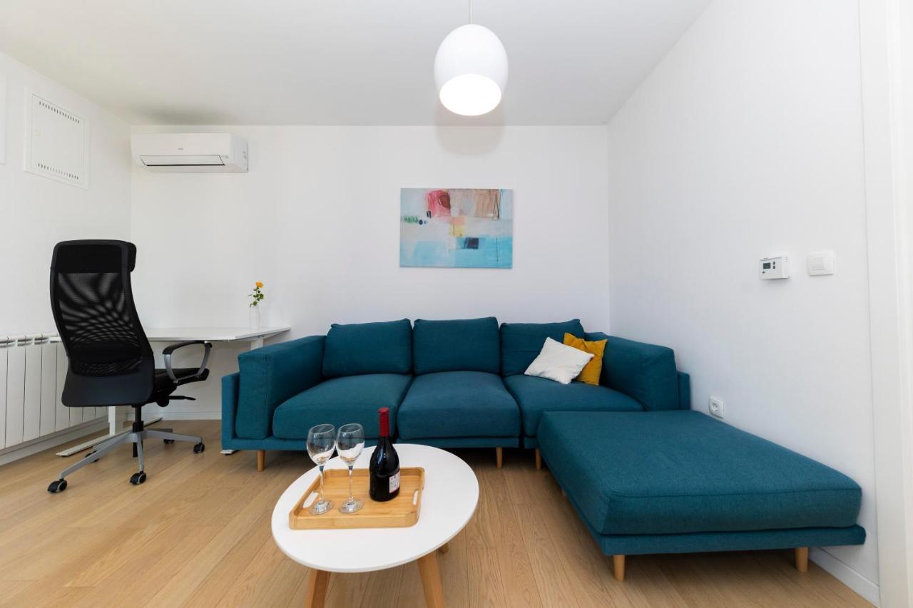 Lusea Apartment Zára Kültér fotó