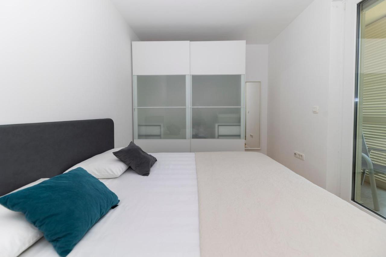 Lusea Apartment Zára Kültér fotó