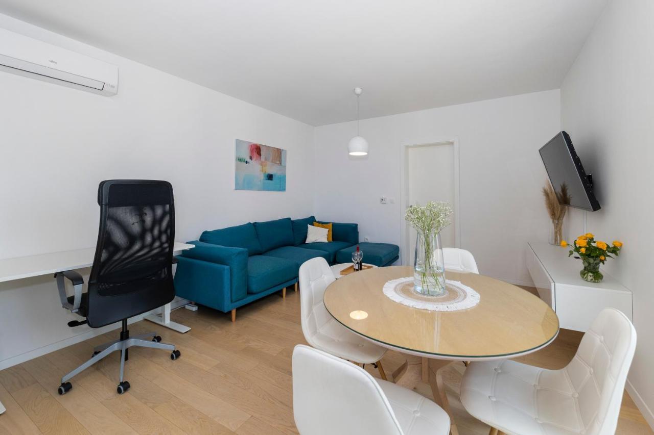 Lusea Apartment Zára Kültér fotó