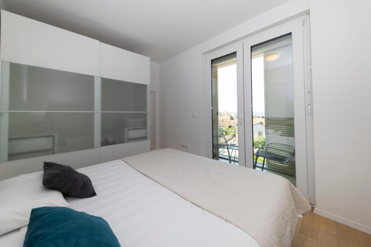 Lusea Apartment Zára Kültér fotó