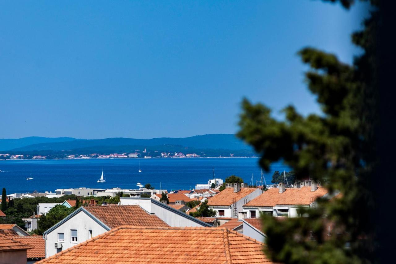 Lusea Apartment Zára Kültér fotó