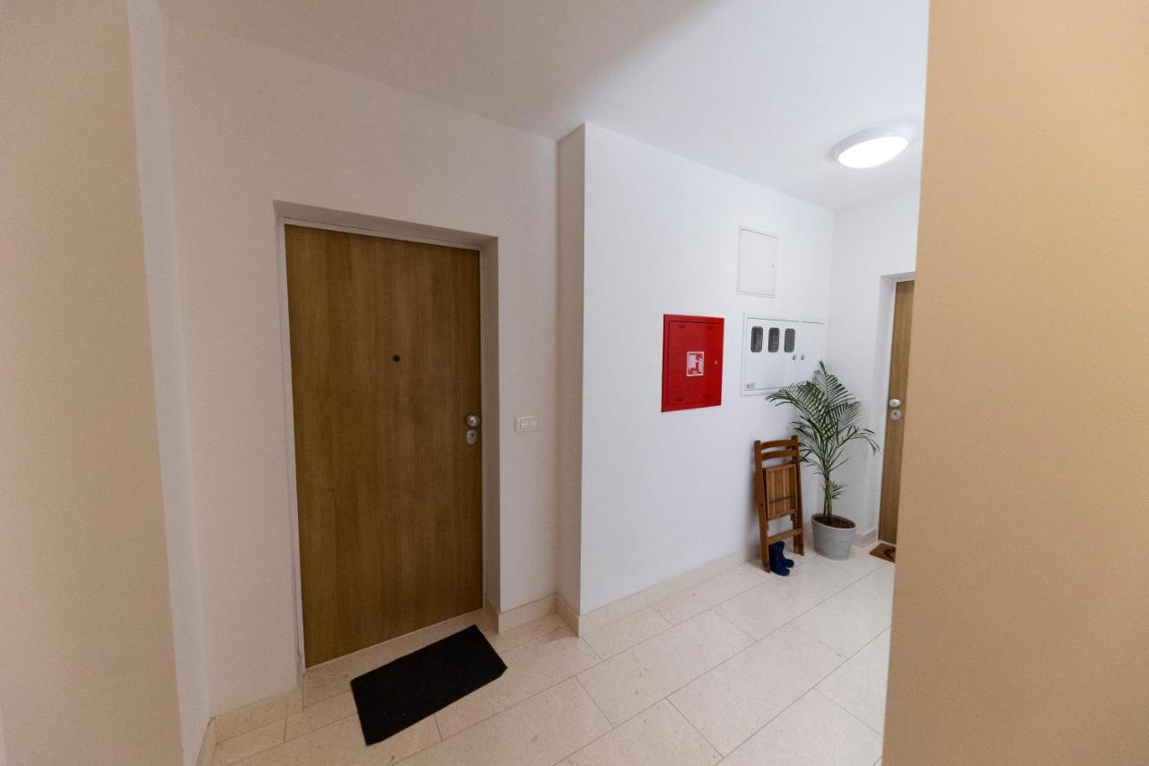 Lusea Apartment Zára Kültér fotó