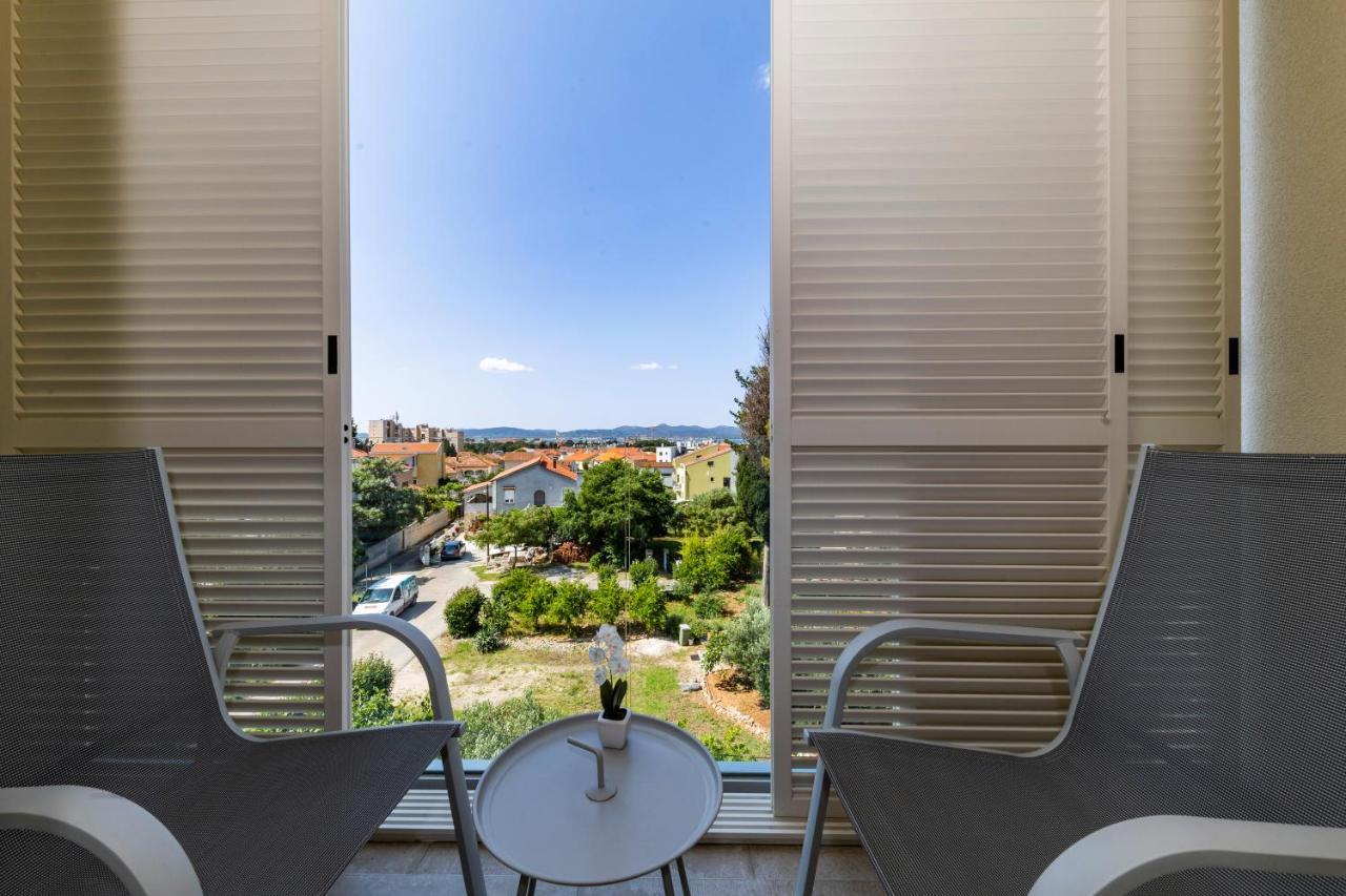 Lusea Apartment Zára Kültér fotó