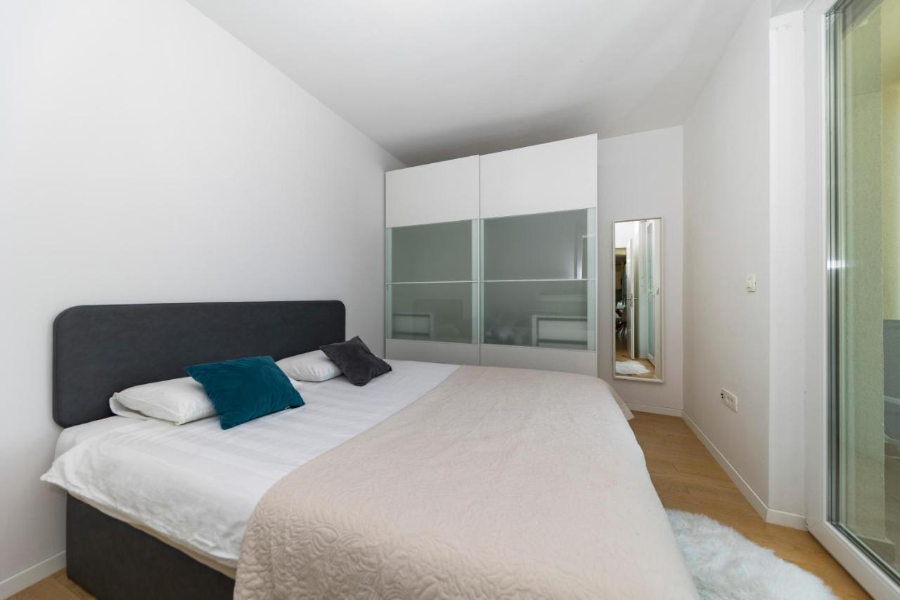 Lusea Apartment Zára Kültér fotó