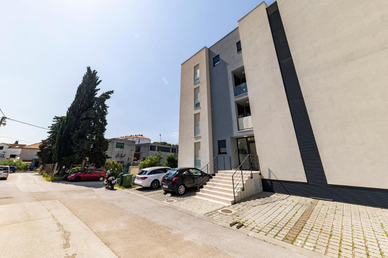 Lusea Apartment Zára Kültér fotó