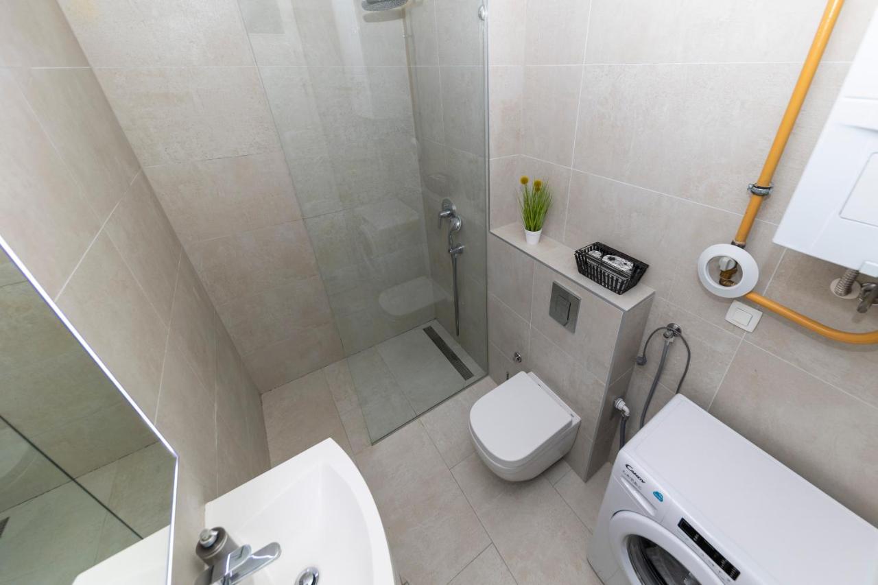 Lusea Apartment Zára Kültér fotó