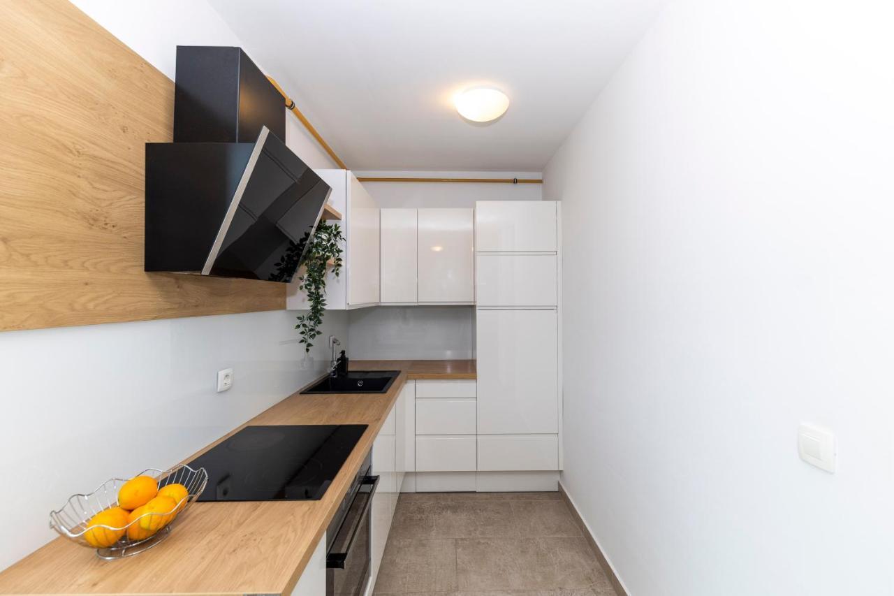 Lusea Apartment Zára Kültér fotó
